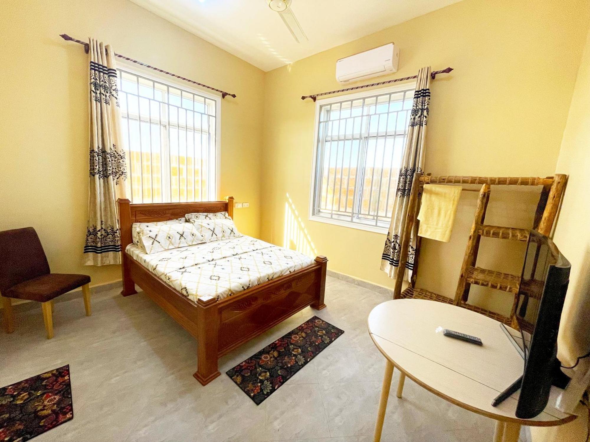 Manzil Villa