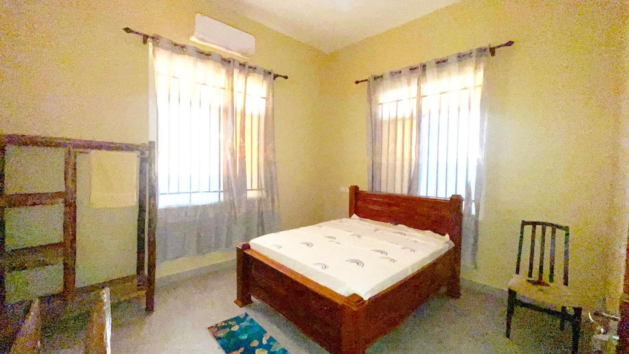 Apartment Manzil Villa *