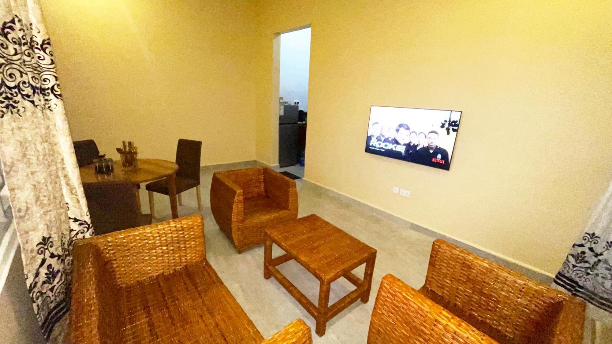 Manzil Villa Apartment